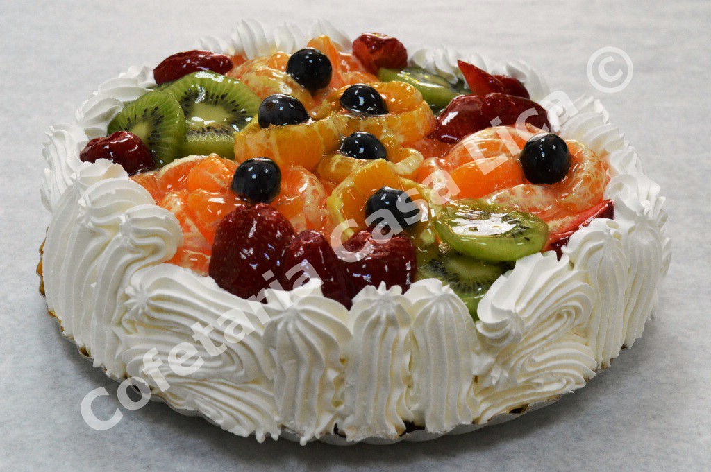 Tort Fructe  (1)